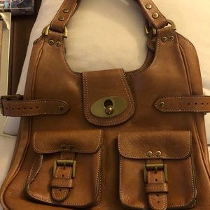 Genuine vintage Mulberry handbag